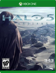 Halo5 game