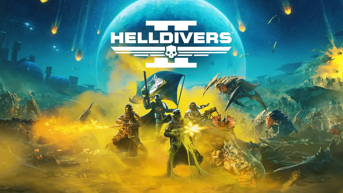 Helldivers 2 是市場上最好的合作遊戲！
