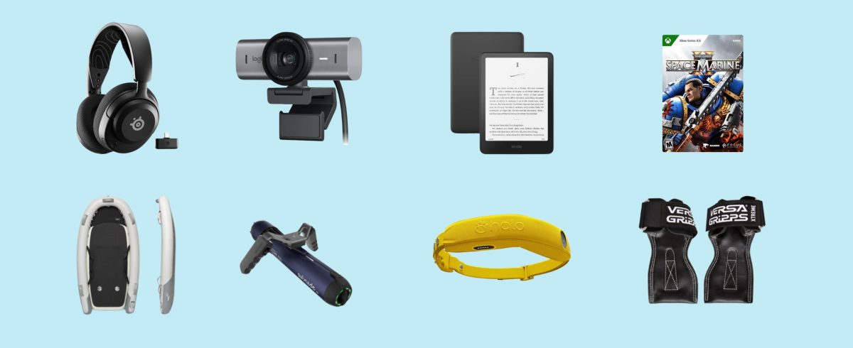 2024 Julegaveguide til gadgets