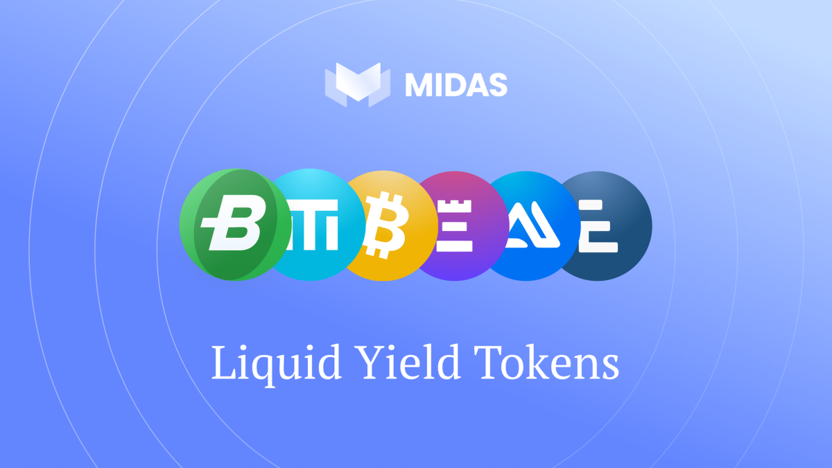 Midas Liquid Yield Tokens (LYT): ยุคใหม่ของกลยุทธ์ผลตอบแทนในรูปแบบโทเค็น