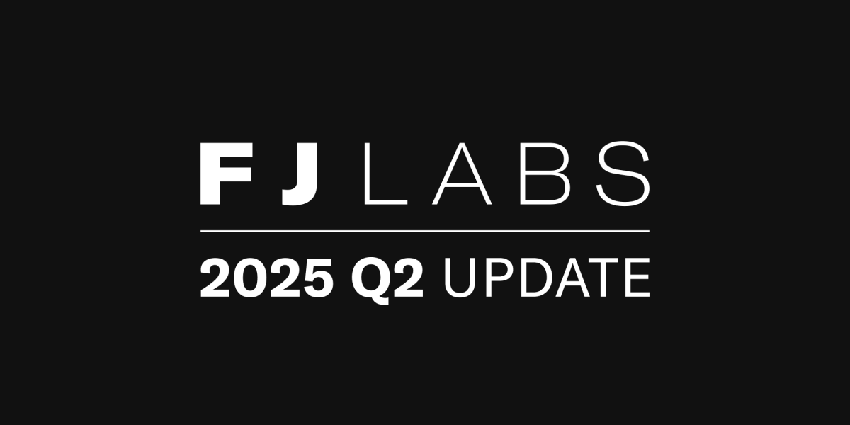 Pembaruan FJ Labs Q2 2025